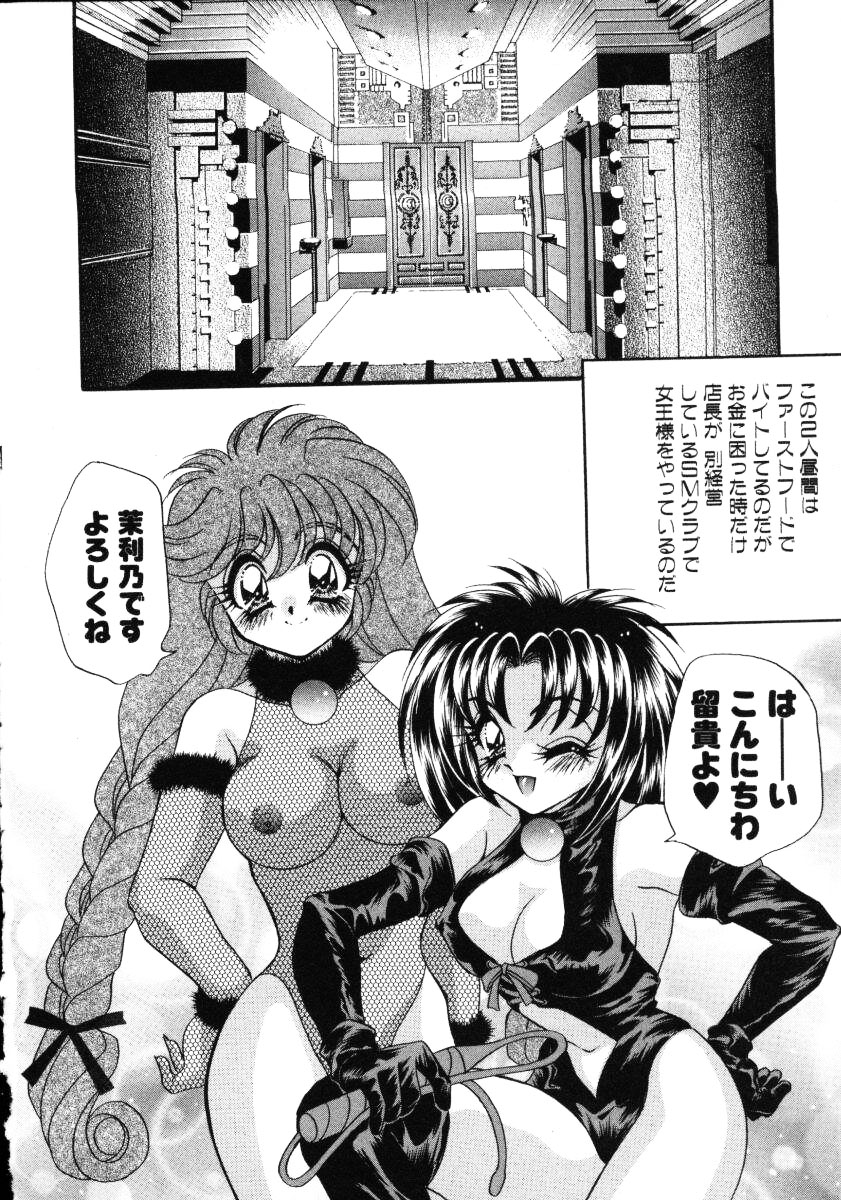 [猫島礼] 愛欲玩具