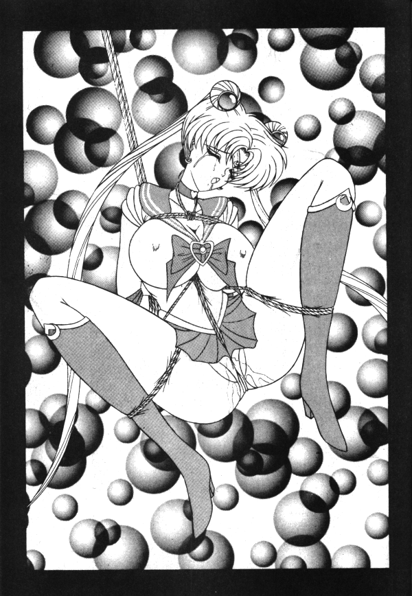 セーラーX第1巻（美少女戦士セーラームーン）