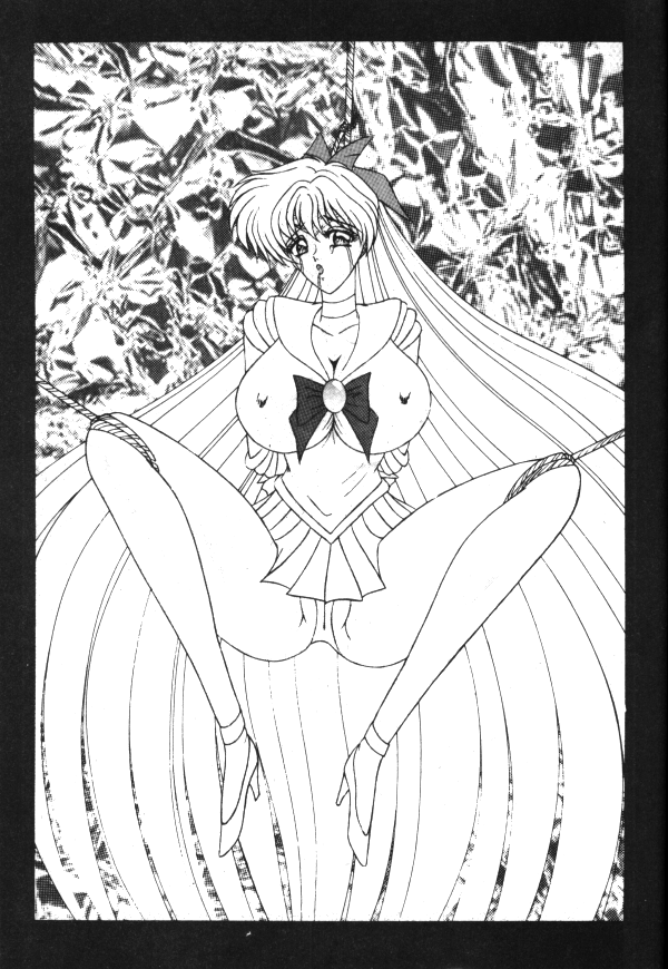 セーラーX第1巻（美少女戦士セーラームーン）