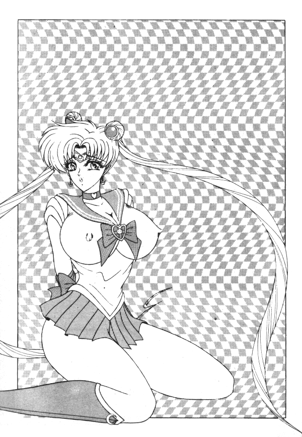 セーラーX第1巻（美少女戦士セーラームーン）