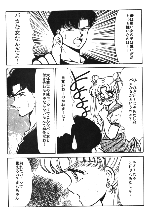 セーラーX第1巻（美少女戦士セーラームーン）