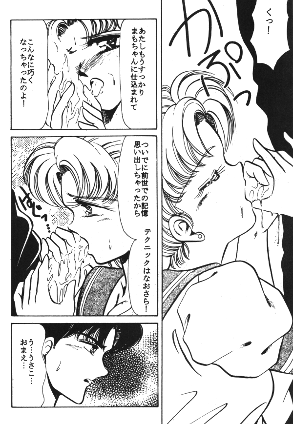 セーラーX第1巻（美少女戦士セーラームーン）