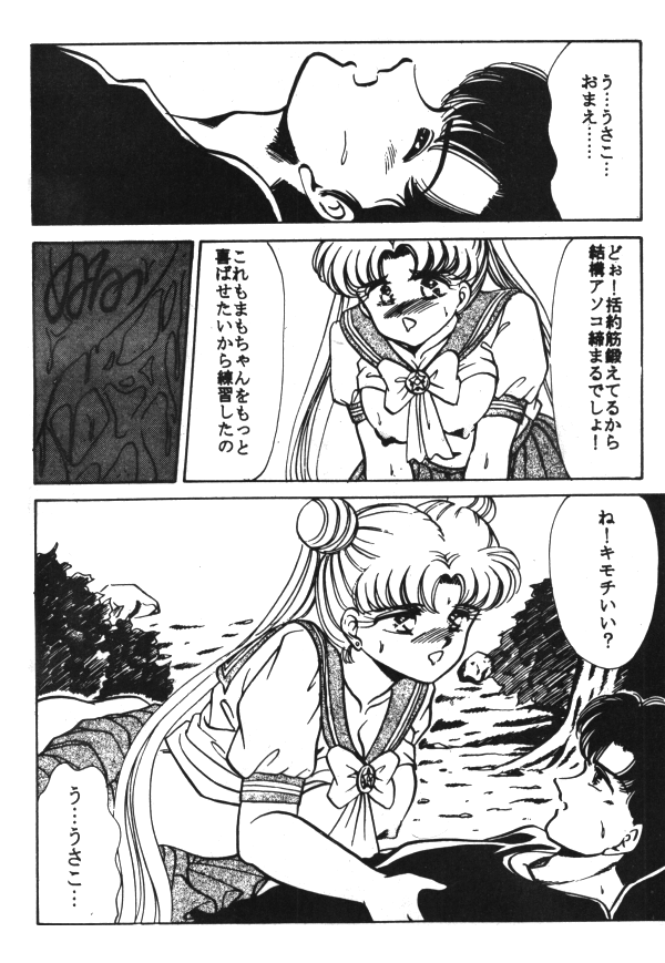 セーラーX第1巻（美少女戦士セーラームーン）