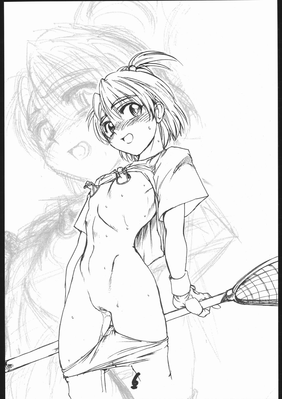 [宇宙船六〇〇号 (Ez6)] Bgirl ∀girl (ふたりはプリキュア)