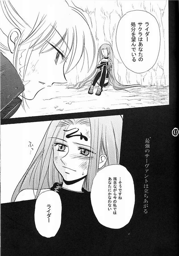 【玉斎島】戦隊ください【Fate / staynight】