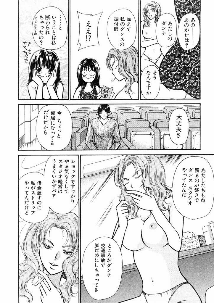 [川本貴裕] 誘惑スタイル