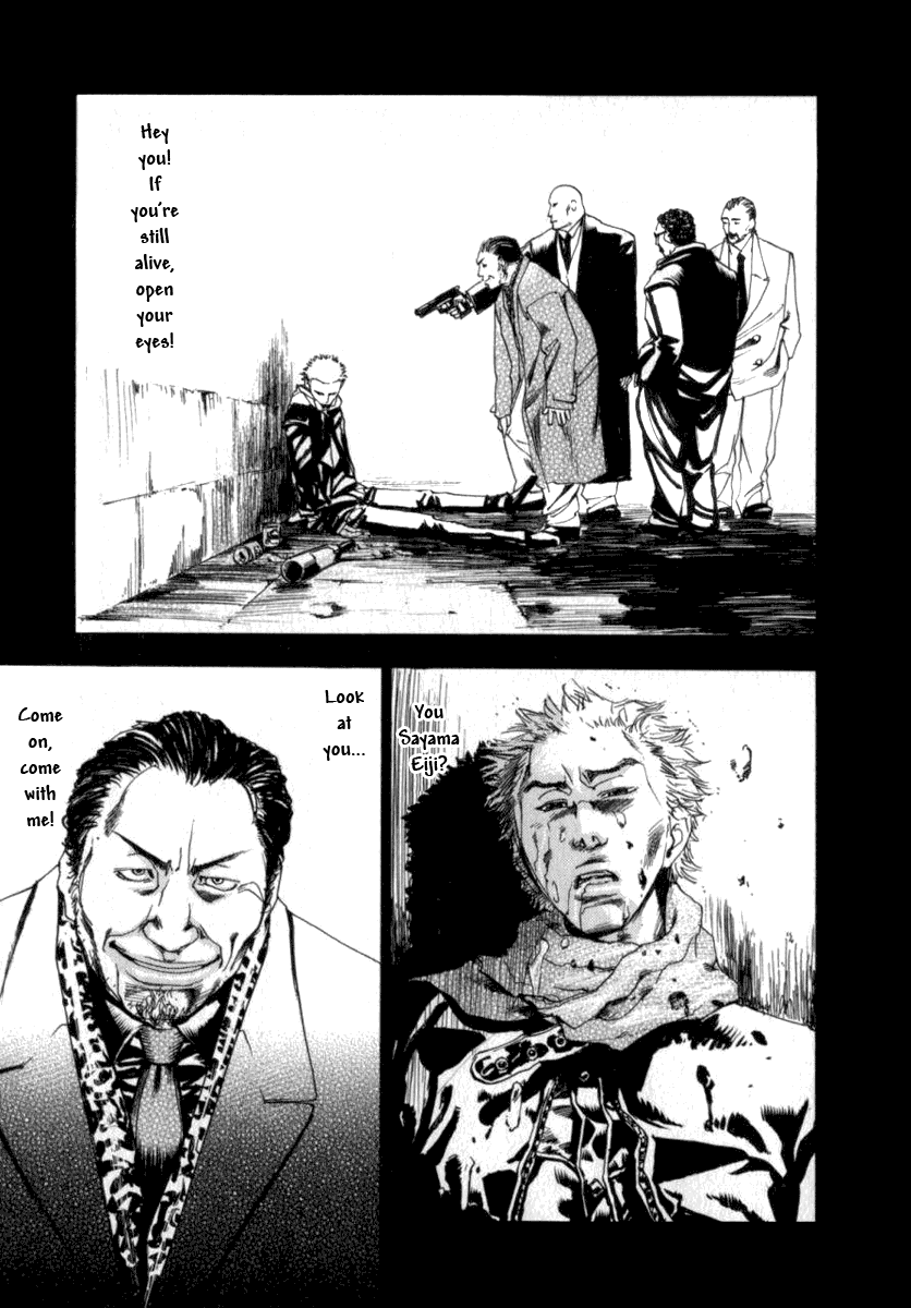 [米倉けんご] イエローハーツ 1 [英訳]