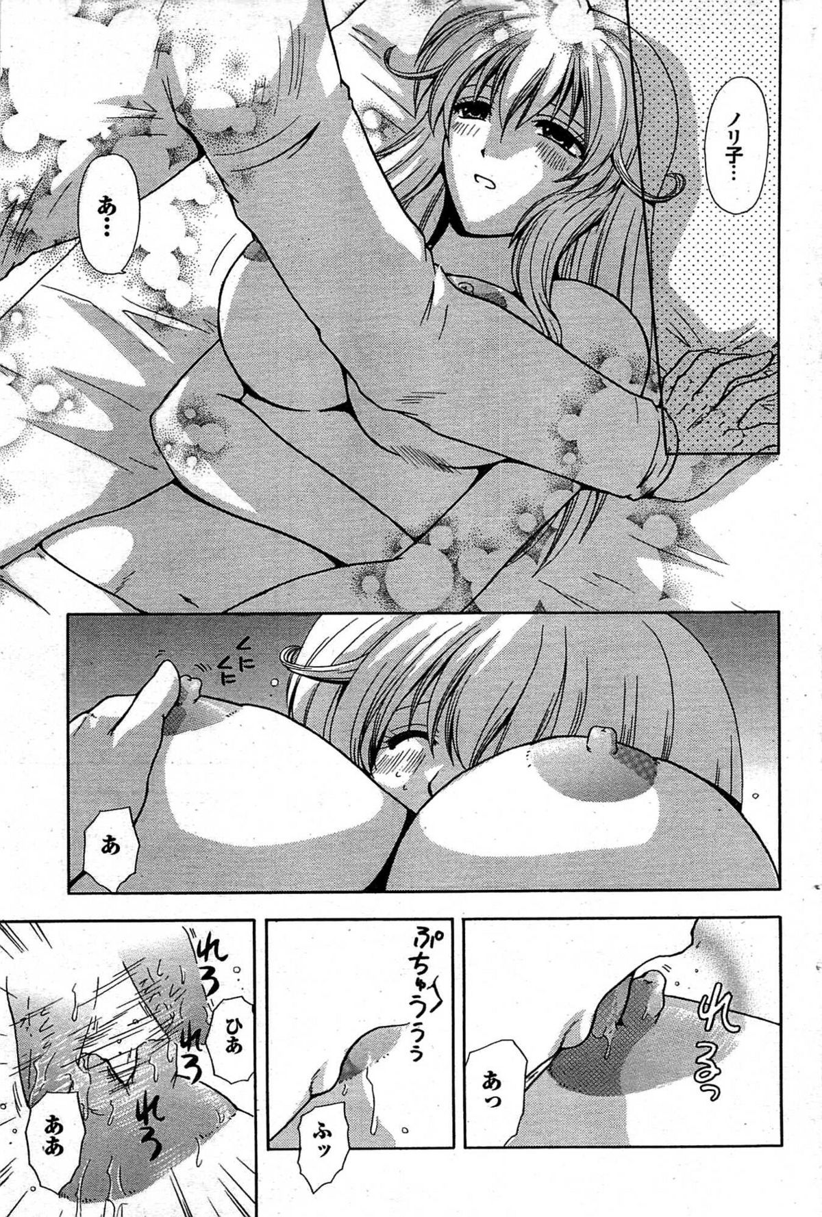COMIC プルメロ 2007年12月号 vol.12