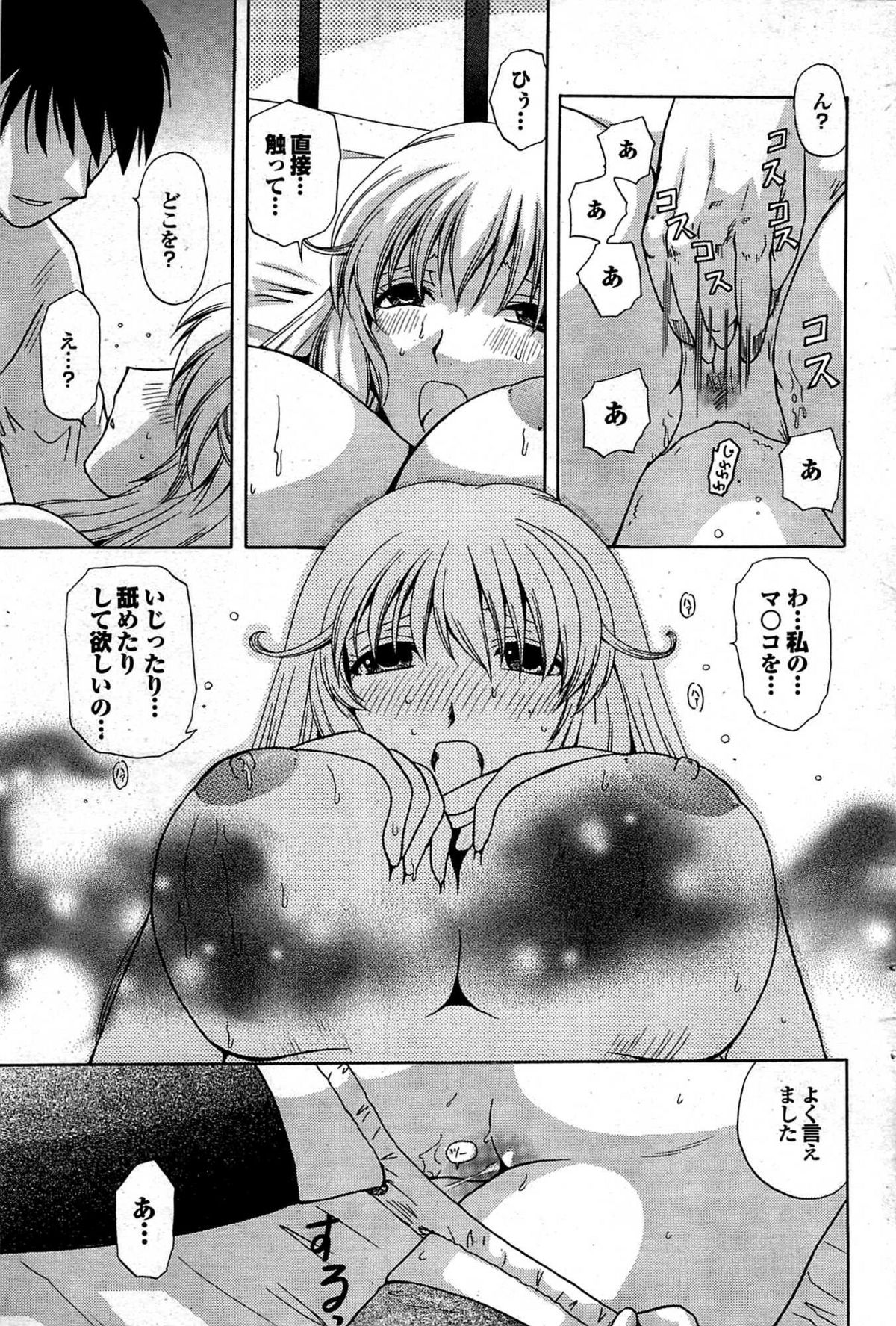 COMIC プルメロ 2007年12月号 vol.12