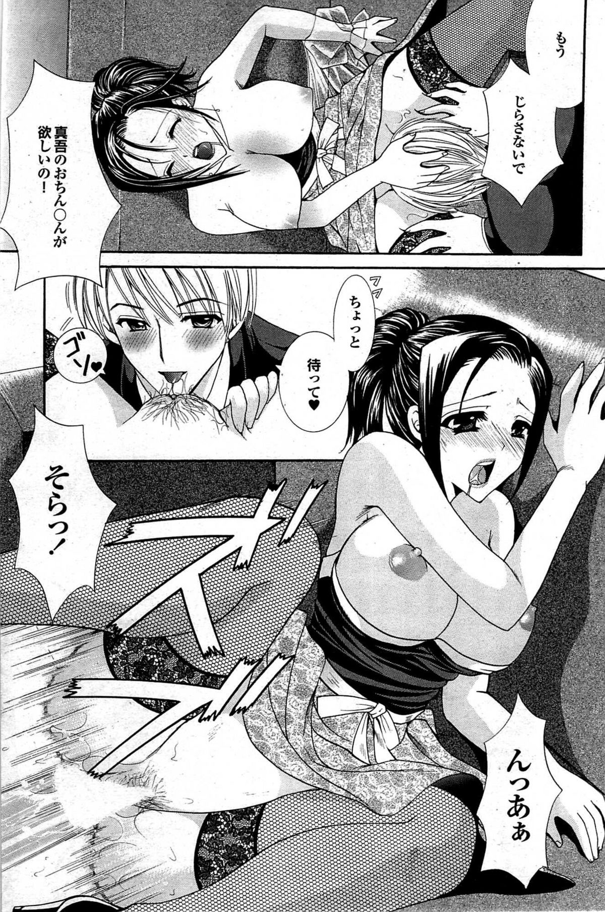 COMIC プルメロ 2007年12月号 vol.12