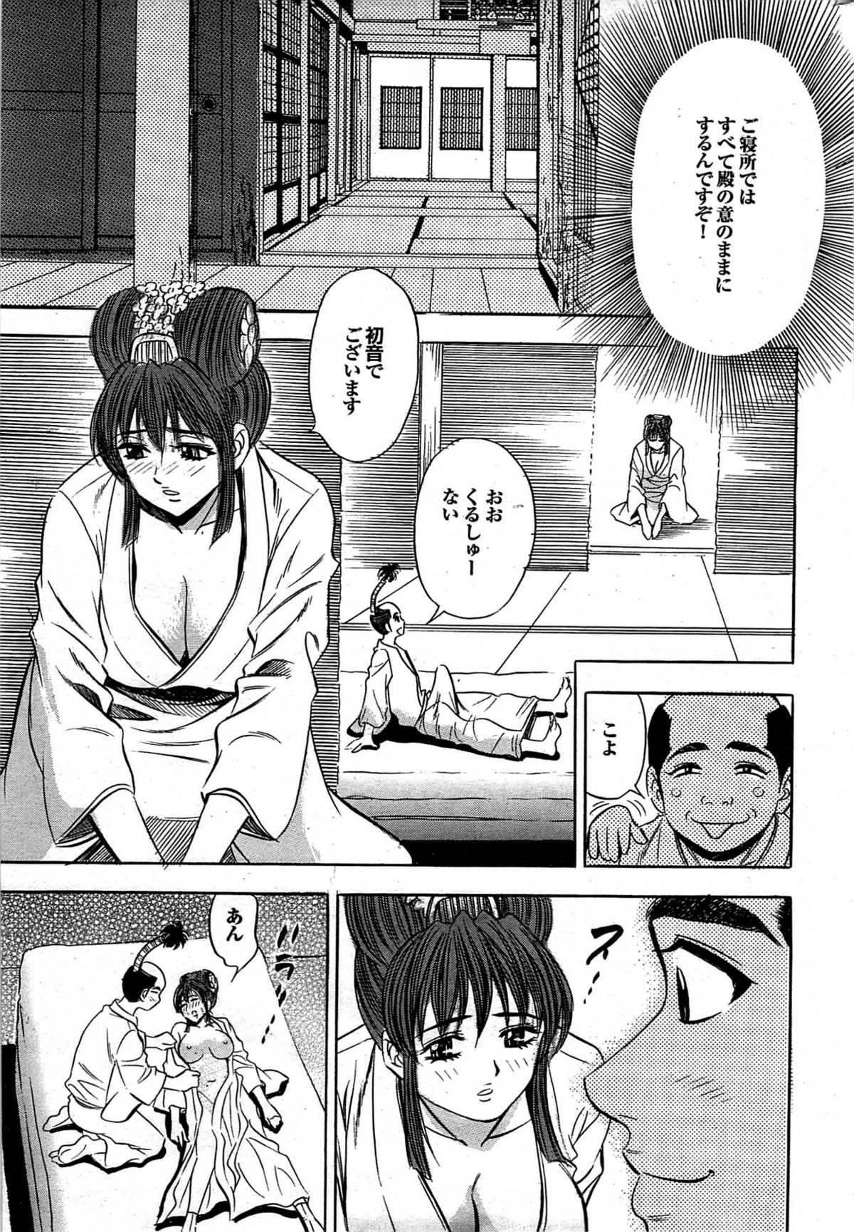 COMIC プルメロ 2007年12月号 vol.12