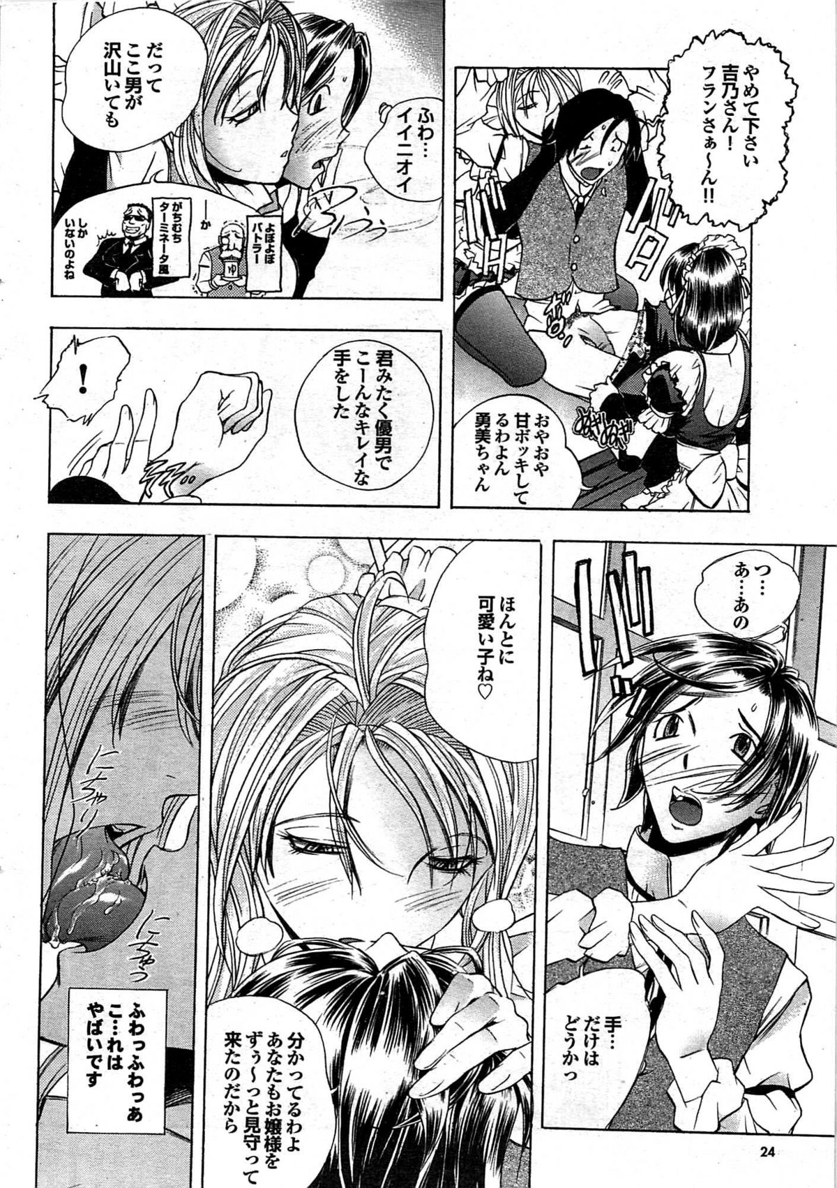 COMIC プルメロ 2007年12月号 vol.12