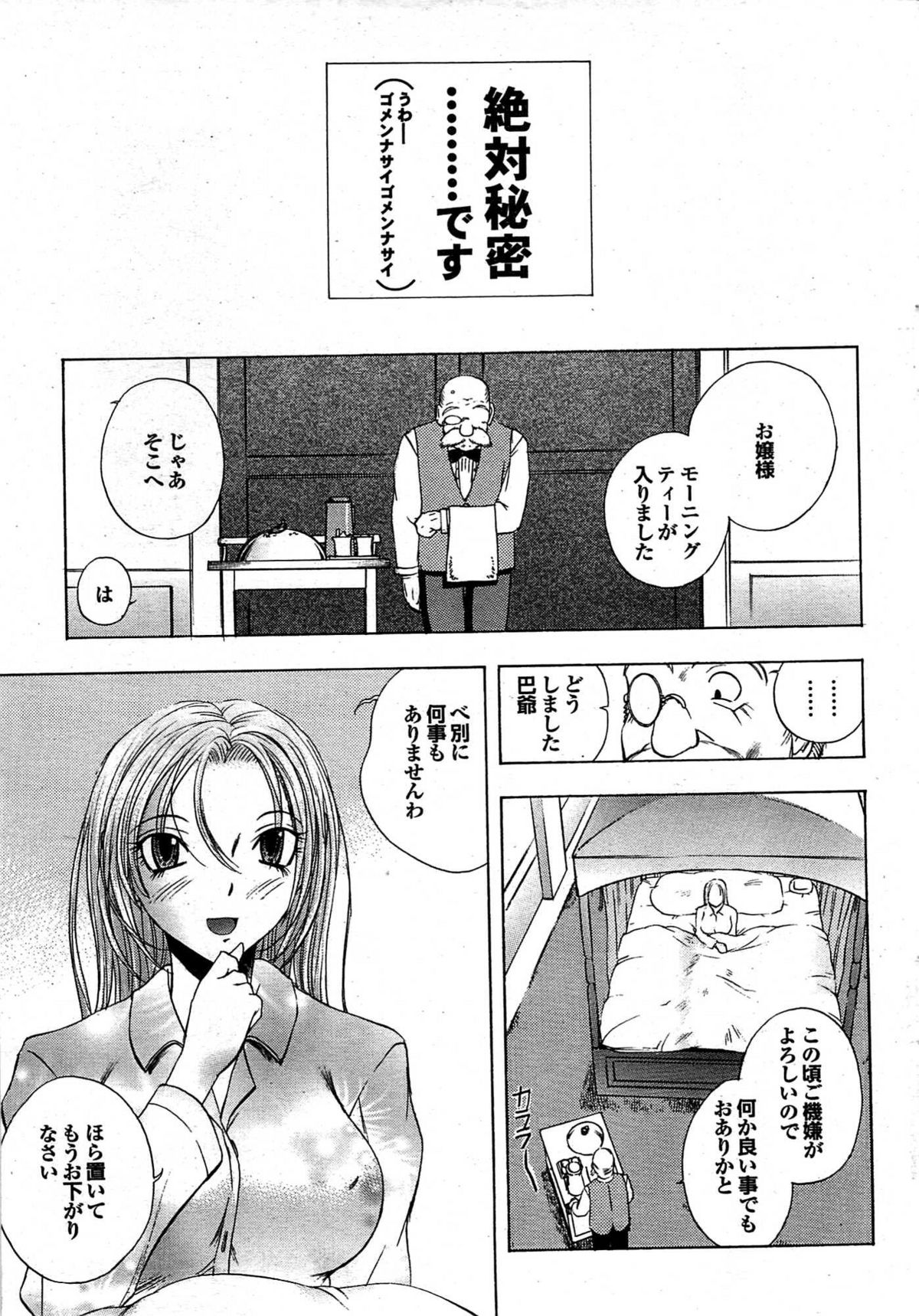 COMIC プルメロ 2007年12月号 vol.12