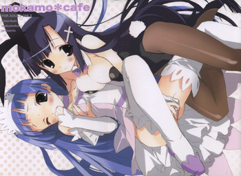 (C75) [小鳥館 (モカモカ)] mokamo*cafe (よろず)