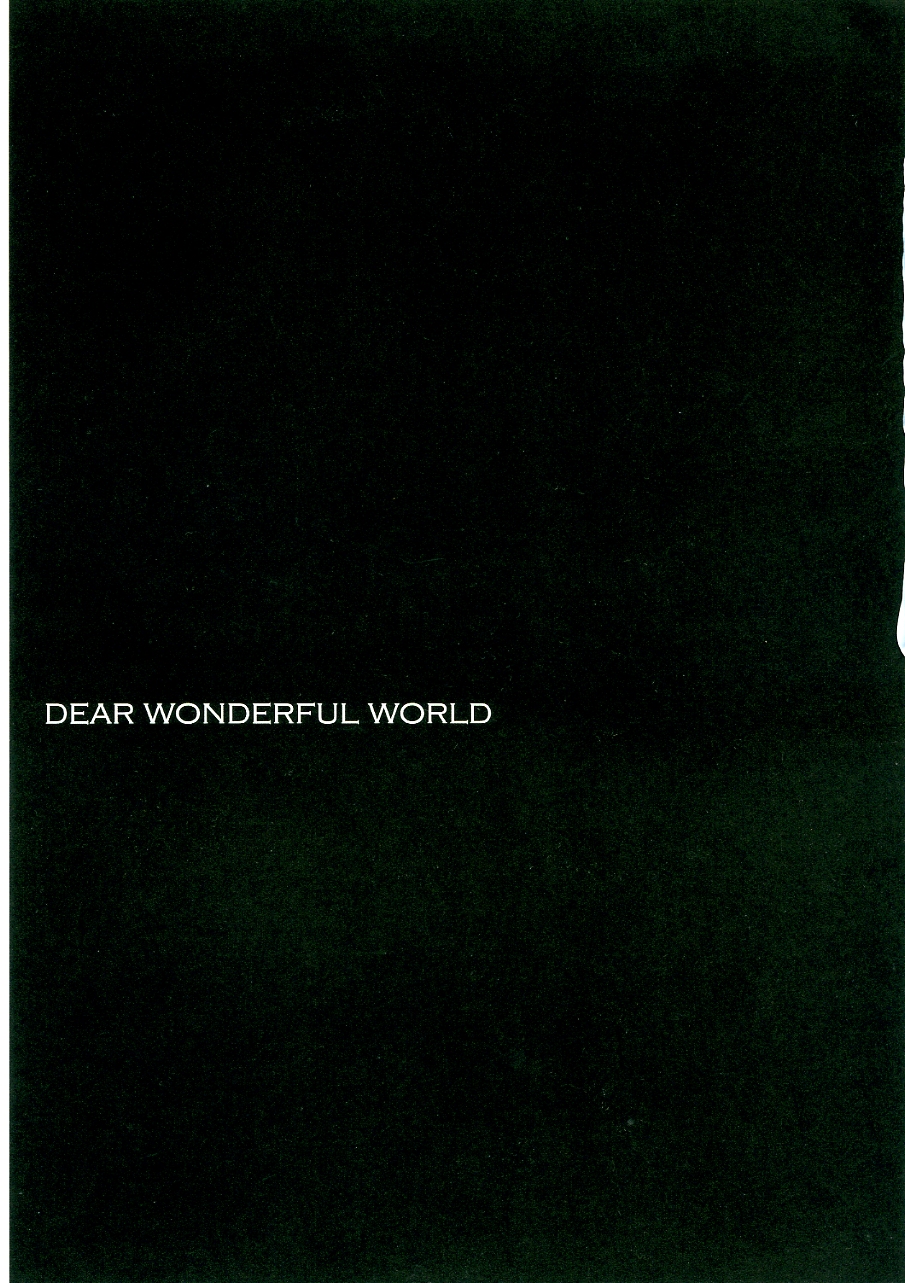 (C68) [A.L.C (神無月ねむ)] DEAR WONDERFUL WORLD (ラグナロクオンライン)
