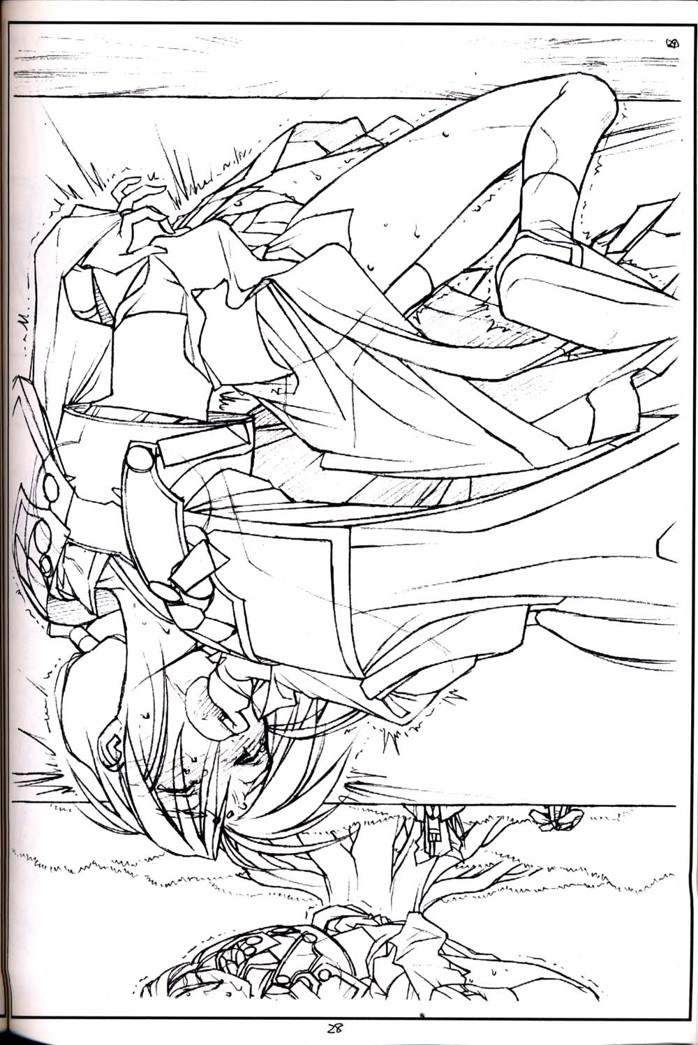 (C53) [bolze. (B1H, rit.)] PT. VOL. 2. WE'LL MEET AGAIN (ファイナルファンタジー VII, 天地無用!)