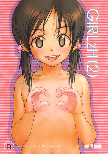(COMIC1☆2) [Mieow (らする)] GIRLzH 2