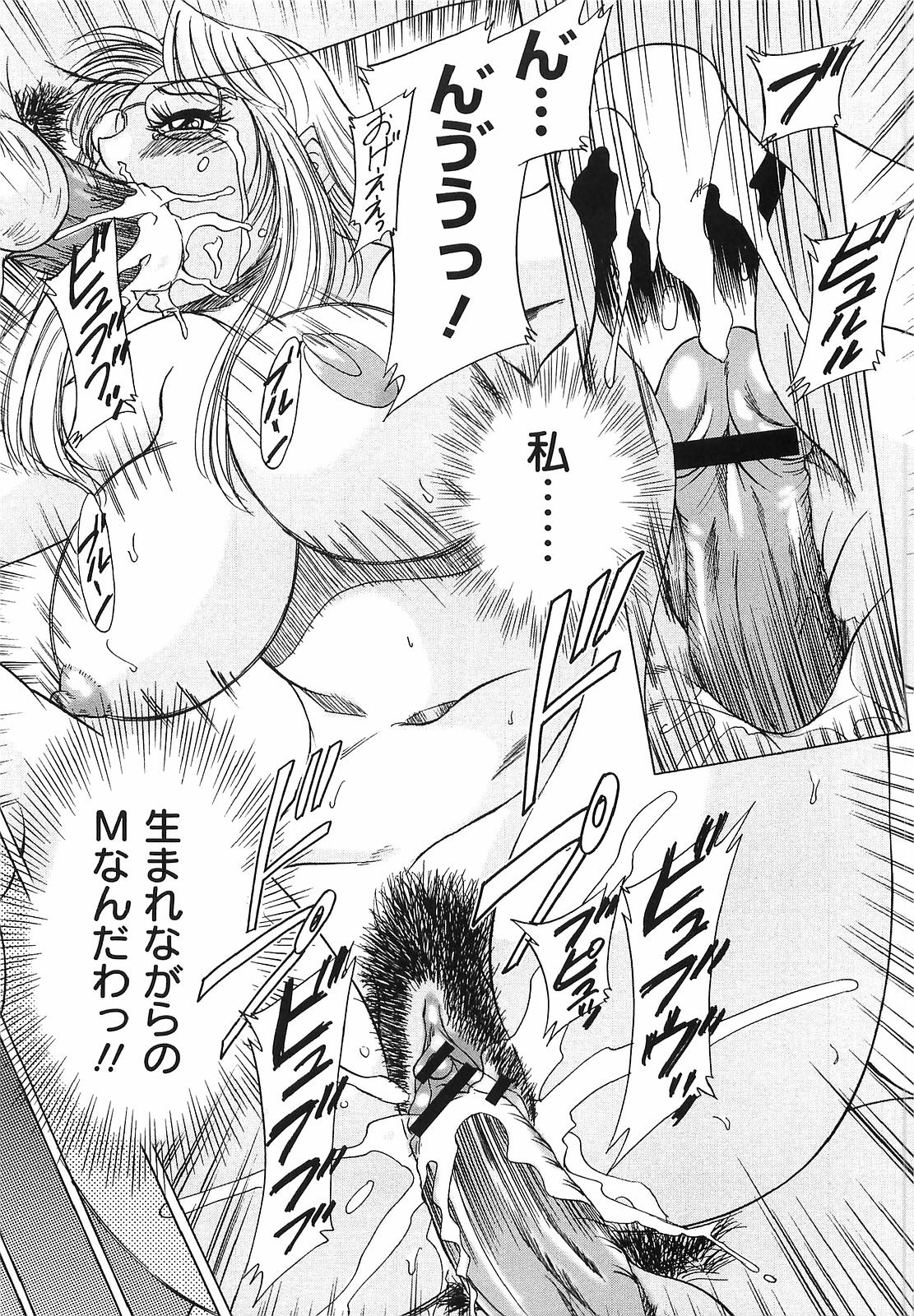 [ちゃんぽん雅] 超おねーさん天国 転落編