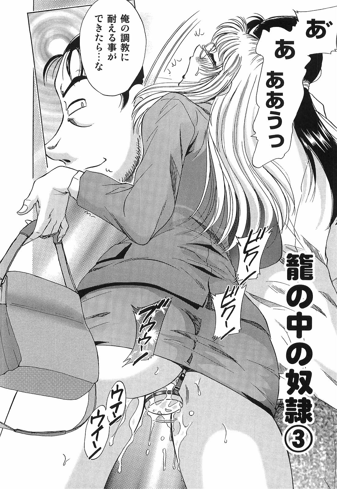 [ちゃんぽん雅] 超おねーさん天国 転落編