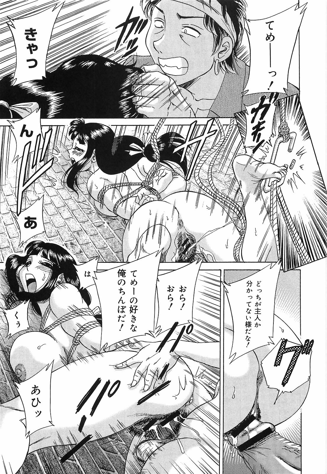 [ちゃんぽん雅] 超おねーさん天国 転落編