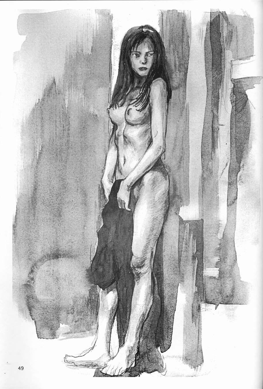 (C57) [DELIVERANCE, をうぎや (すえひろがり, 天竺浪人)] すけすけ (よろず)