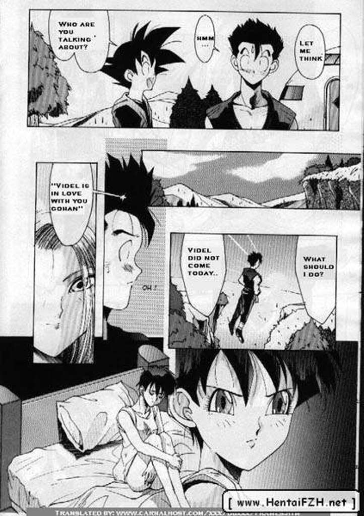 [DBZ]カルペディエム（英語）