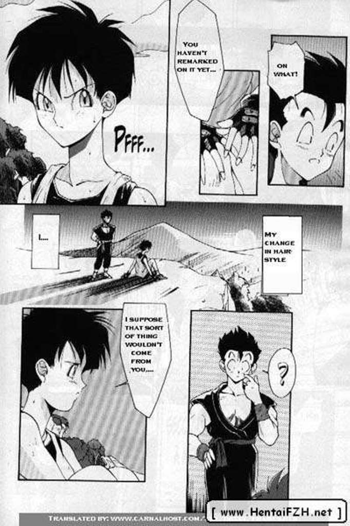 [DBZ]カルペディエム（英語）