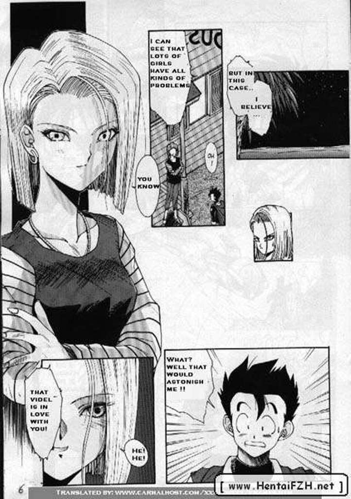 [DBZ]カルペディエム（英語）