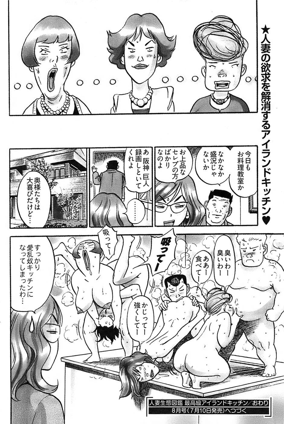 ヤングコミック 2008年7月号