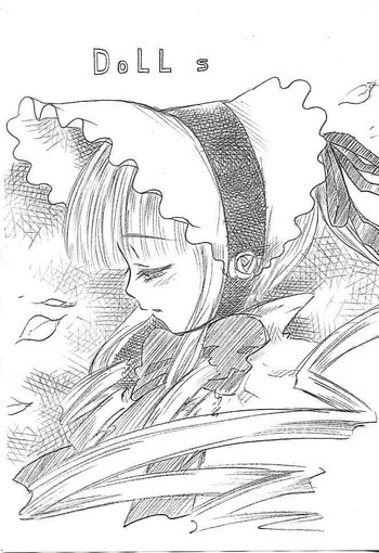 [T.4.P (猫玄)] Doll s (ローゼンメイデン)