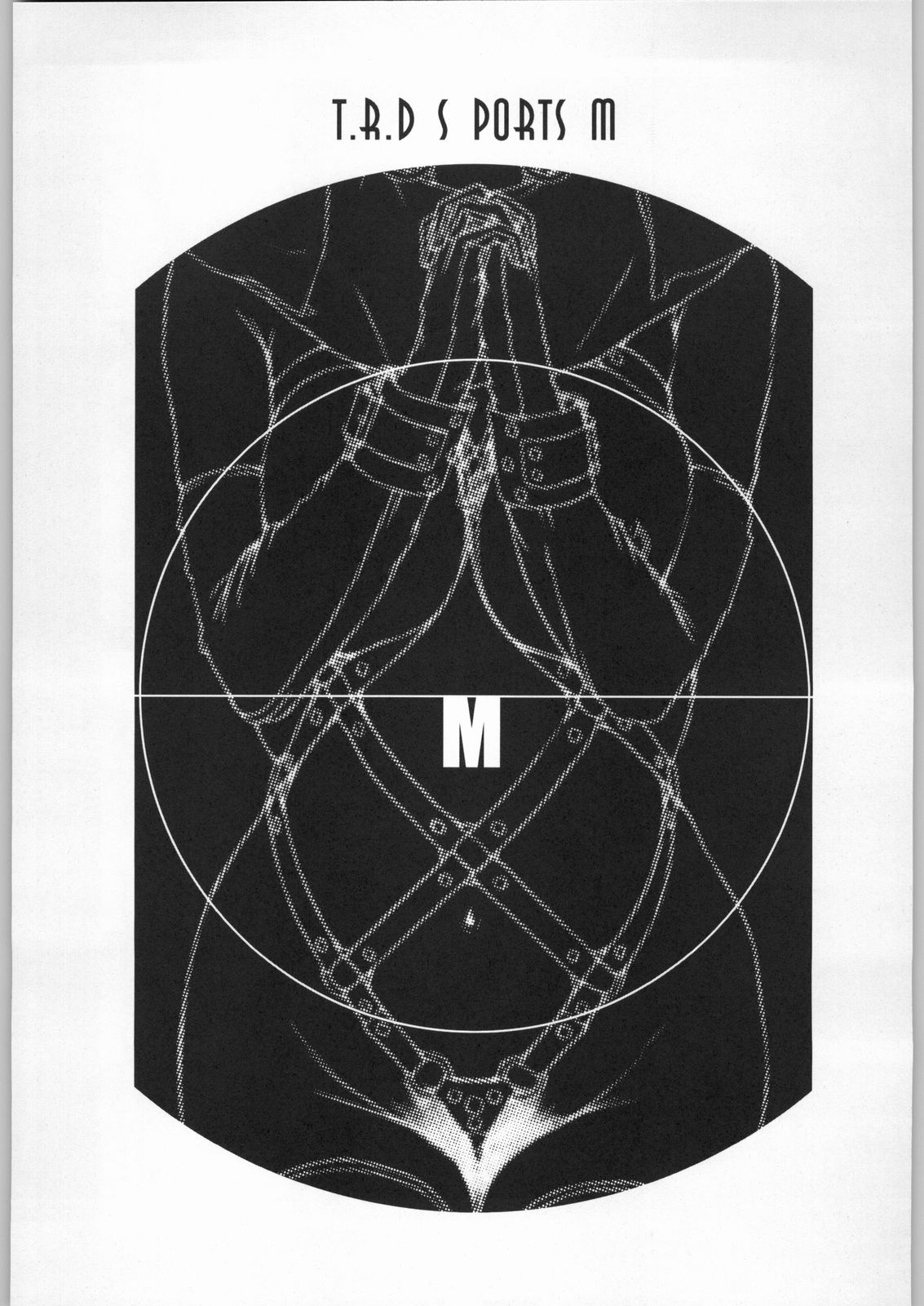 (C61) [M (よろず)] T.r.D sPO-RTSm