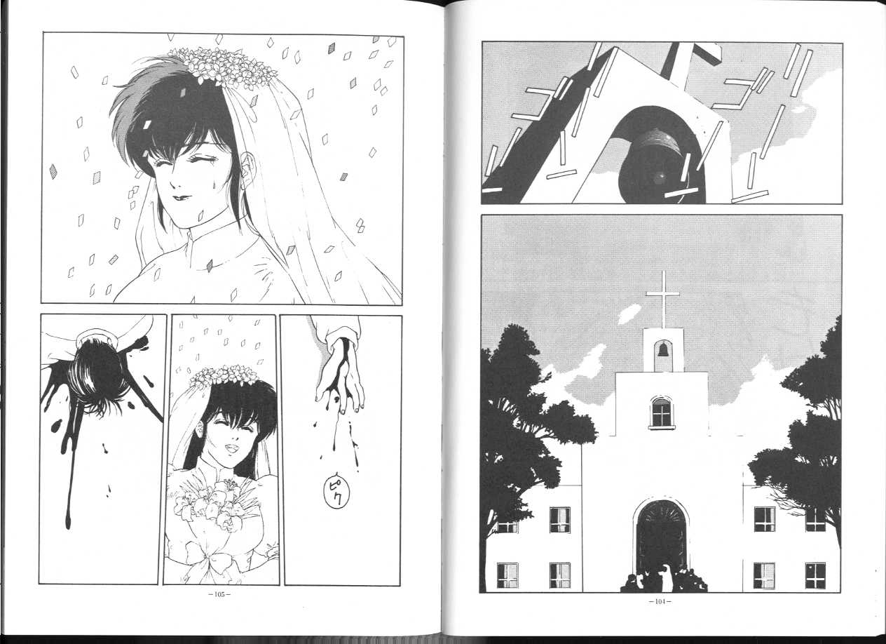 (C43) [ALPS (祥寺呂目郎)] MAISON ZANKOKU めぞん残酷 完全版 (めぞん一刻)