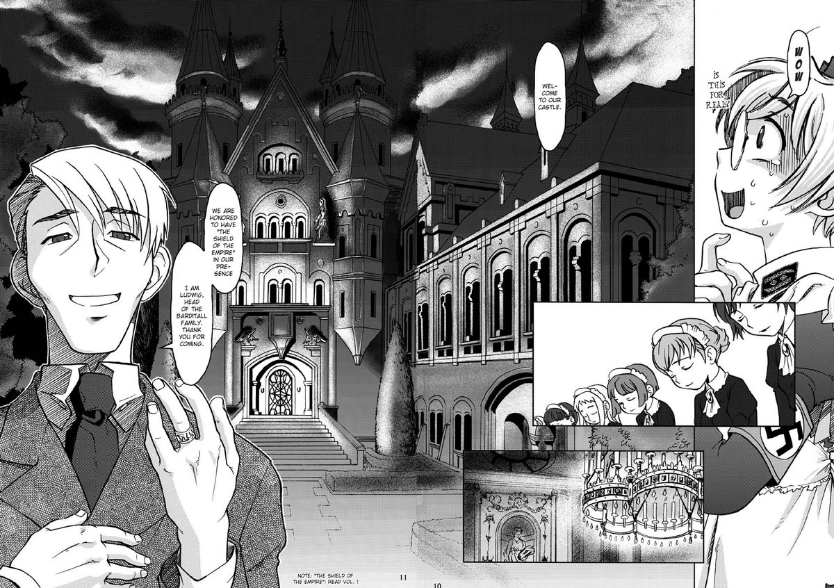 【オタクビーム】SS2【ENG】