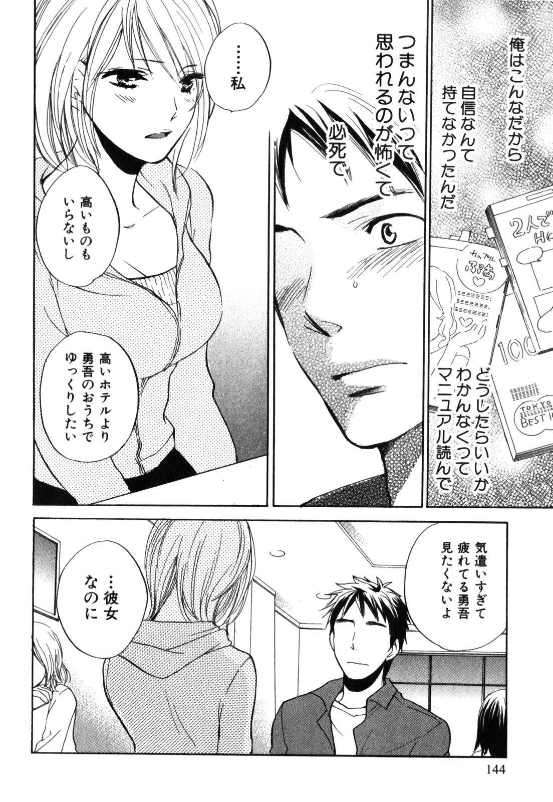 [ハルミチヒロ] キューティ リップス