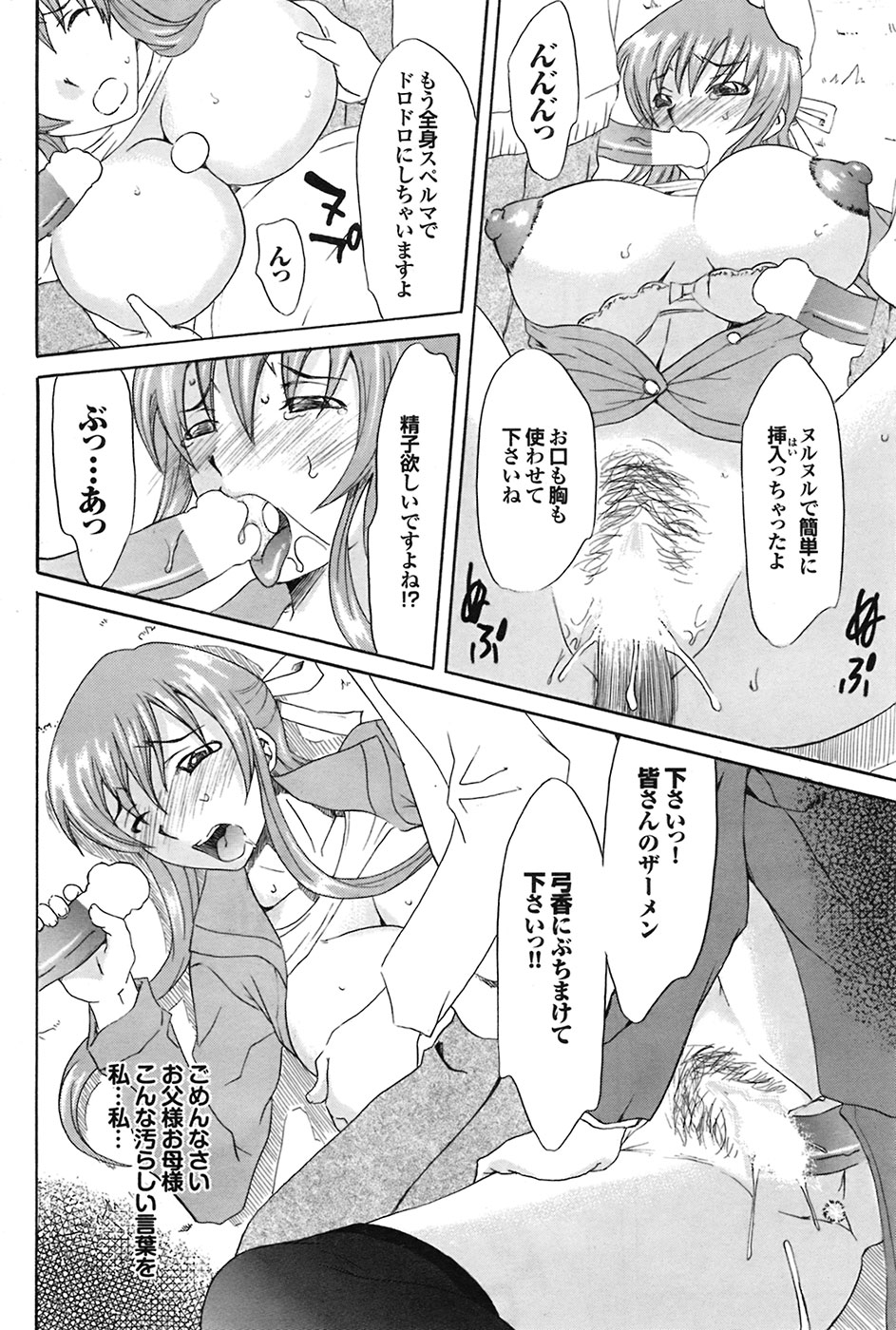 COMIC プルメロ 2009年03月号 vol.27