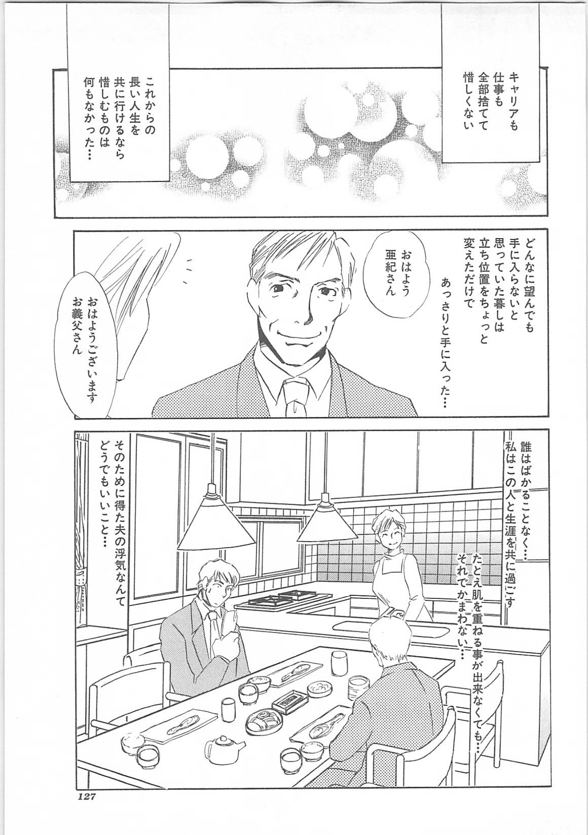 [海野やよい]インモラル
