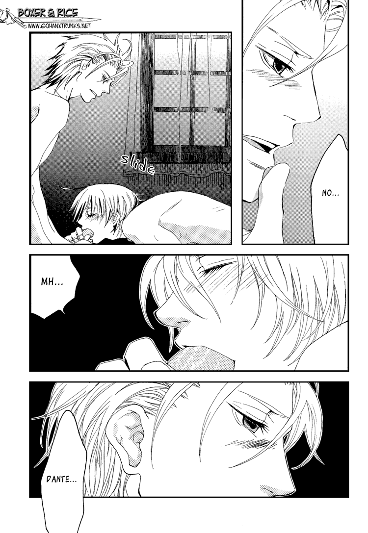 [デビルメイクライ]デビルメイクライ