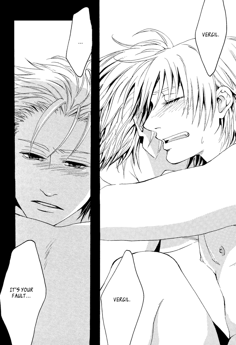 [デビルメイクライ]デビルメイクライ