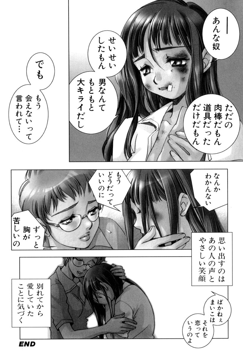 [けろりん] ボディ・ランゲージ