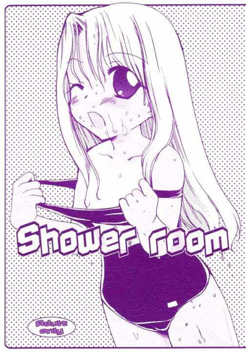(C66) [茉莉花 (橘朔夜)] Shower room (Fate/stay night)