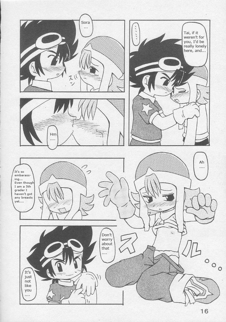 [Animal Ship (DIA)] Under 10 Special (よろず) [英訳]