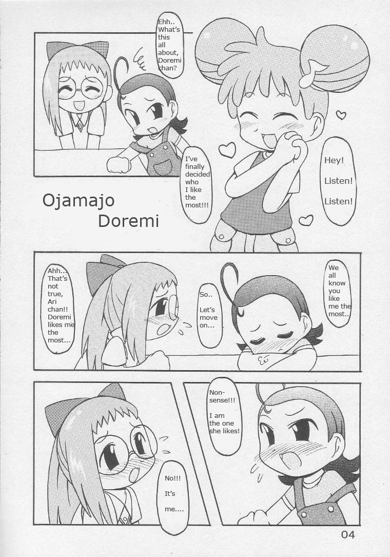 [Animal Ship (DIA)] Under 10 Special (よろず) [英訳]