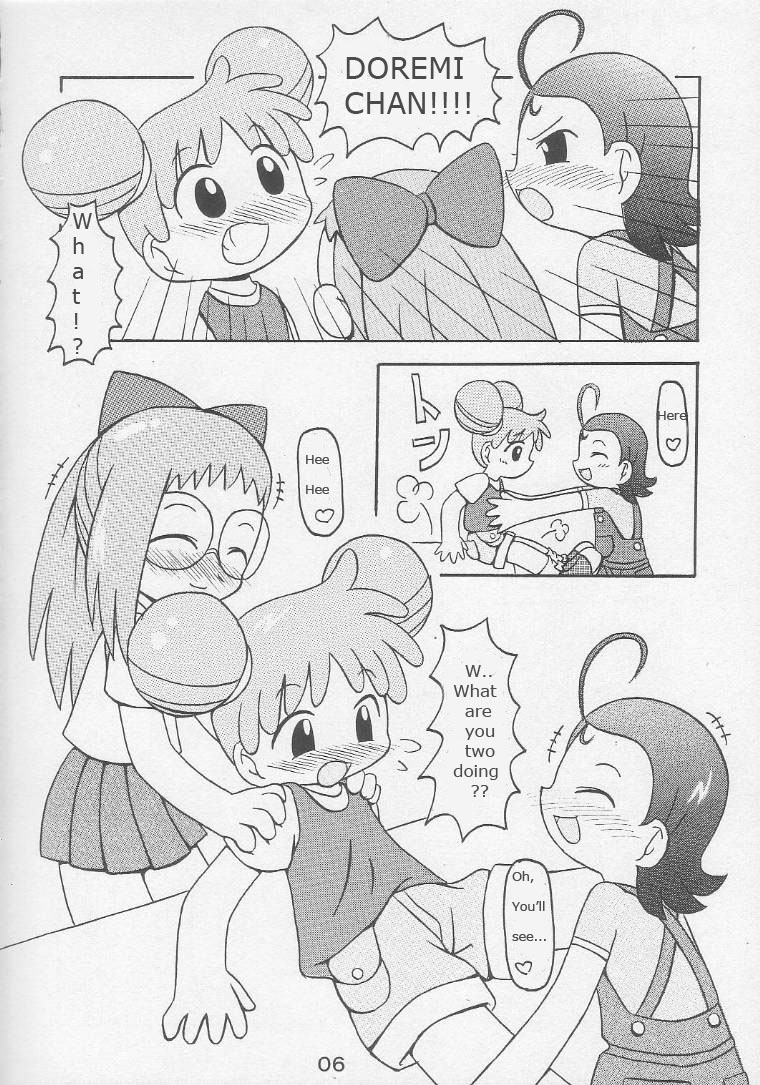 [Animal Ship (DIA)] Under 10 Special (よろず) [英訳]