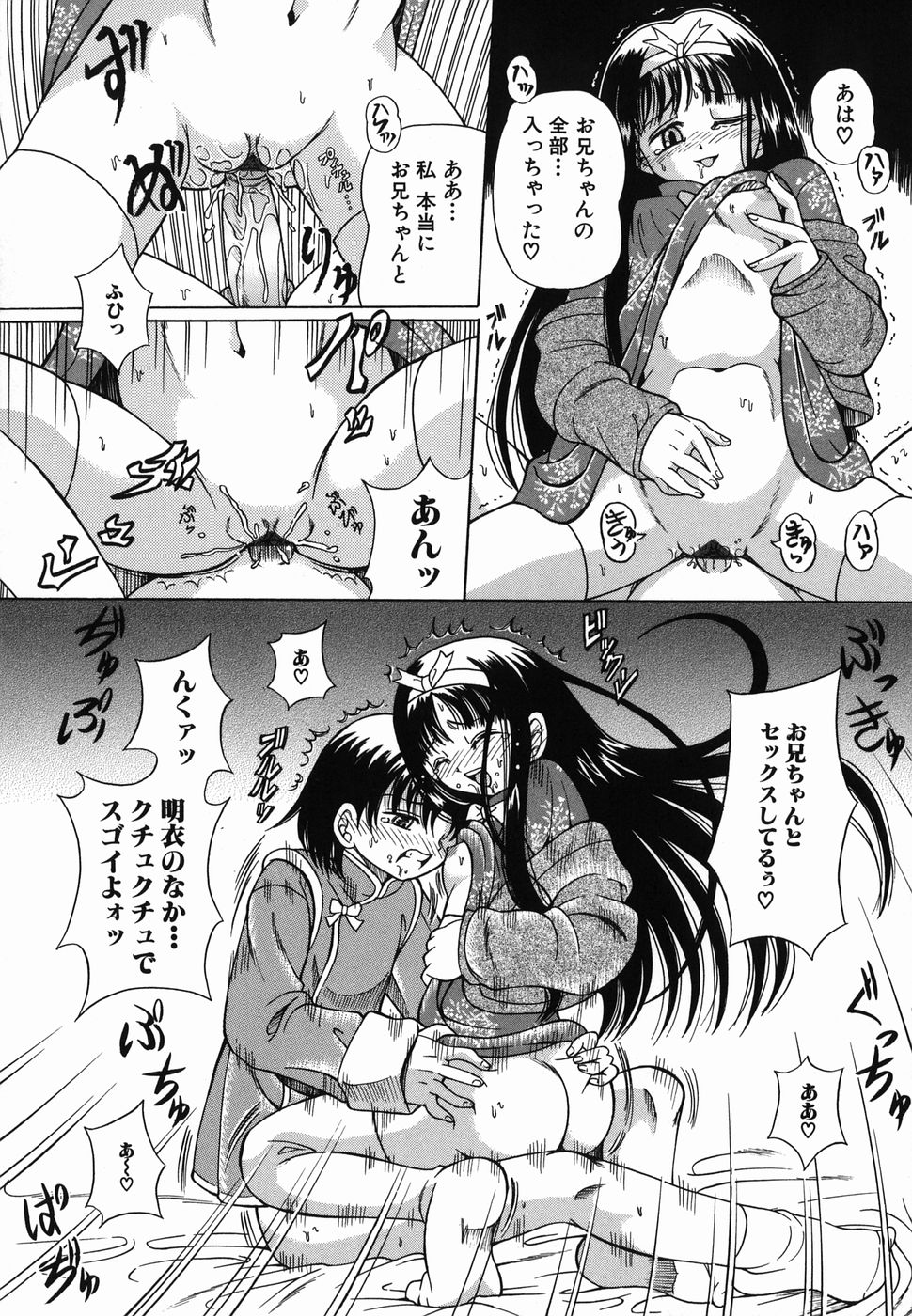 [豊沢十三郎] なかよく犯して