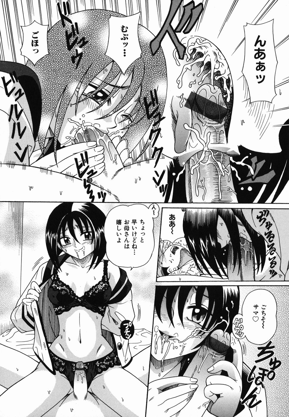 [豊沢十三郎] なかよく犯して