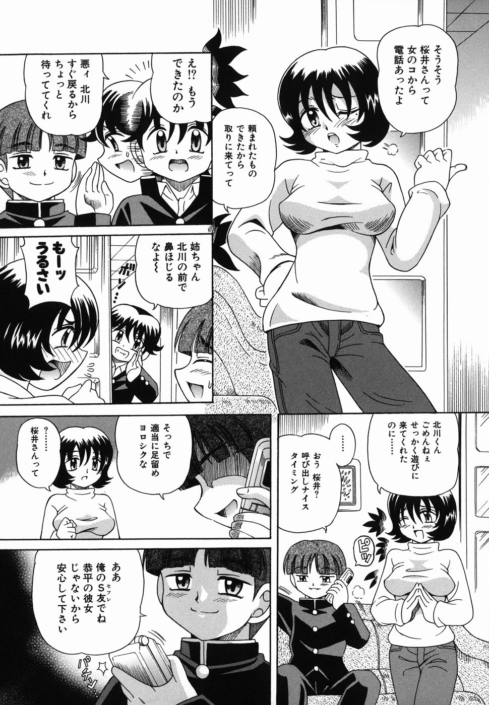 [豊沢十三郎] なかよく犯して