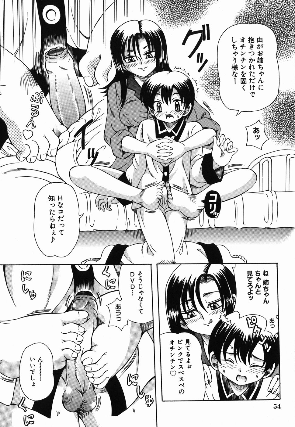 [豊沢十三郎] なかよく犯して