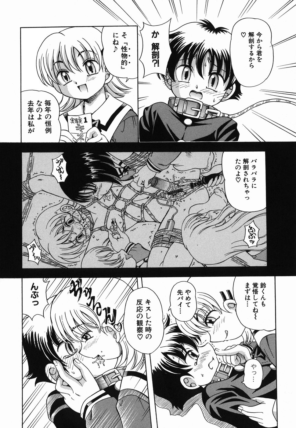 [豊沢十三郎] なかよく犯して
