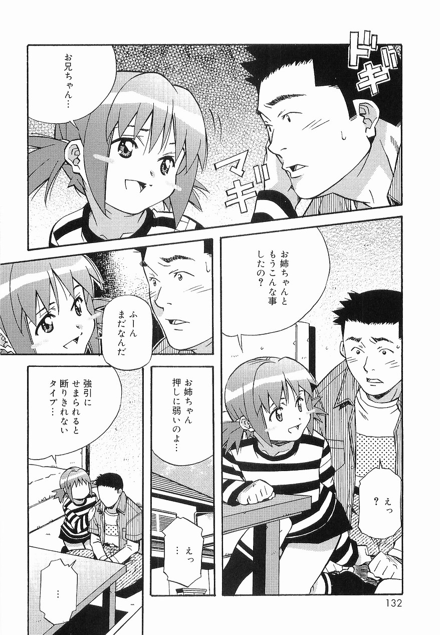 [あまの・よ～き] まけないもんっ!!