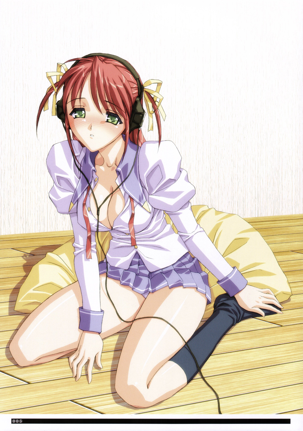 (C70) [チョキの神様, わんわん堂 (間垣亮太)] Soft Contact 3 -アイス　キューブ-